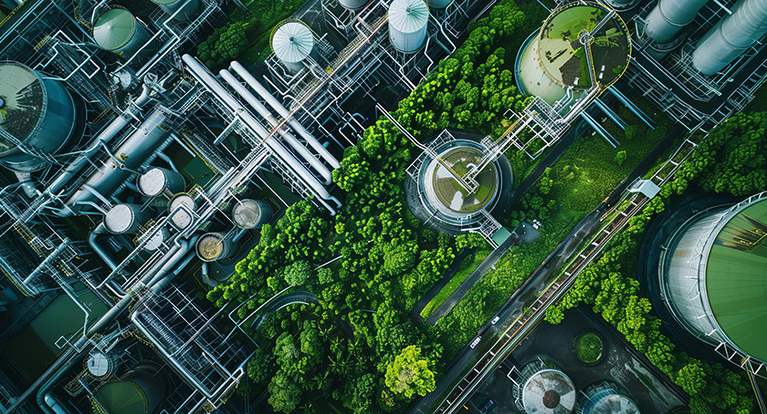 Sustainable Raw Materials